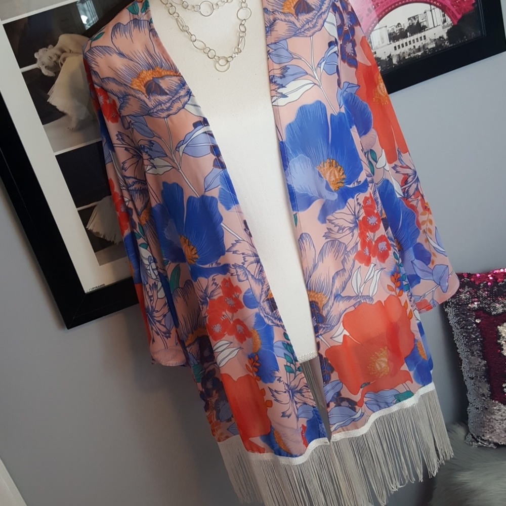 Status flowey kimono